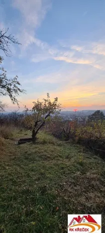 Prodej zahrady, Brno - Židenice, 1227 m2