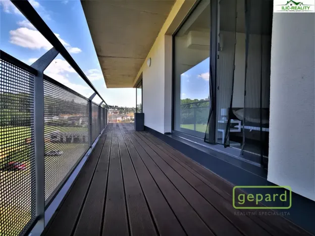 Pronájem bytu 3+kk, Plzeň, Na Roudné, 96 m2