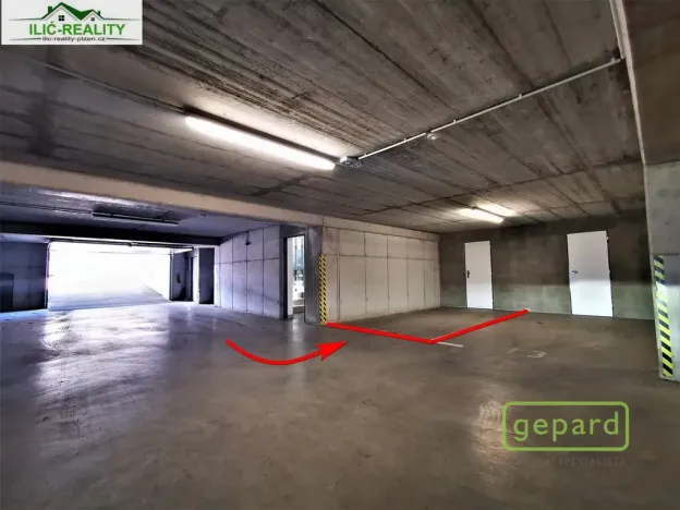 Pronájem bytu 3+kk, Plzeň, Na Roudné, 96 m2