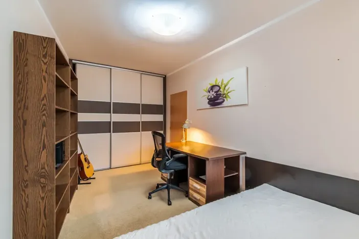 Pronájem bytu 2+kk, Praha - Vysočany, Poděbradská, 50 m2