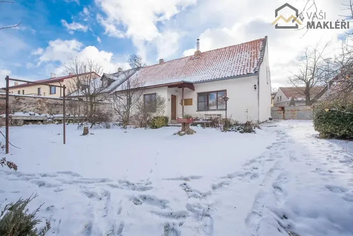 Prodej rodinného domu, Červené Janovice, 140 m2