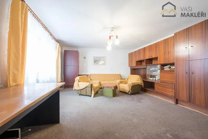 Prodej rodinného domu, Červené Janovice, 140 m2