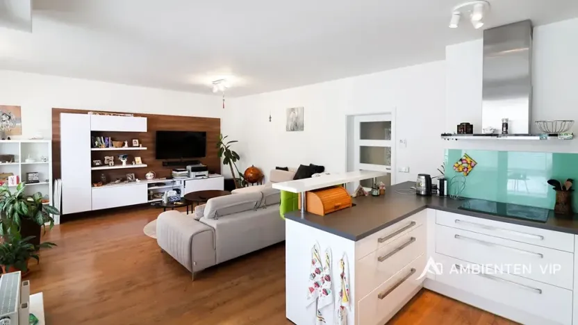 Pronájem bytu 2+kk, Brno, Markůvky, 60 m2