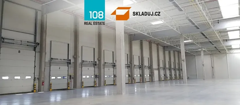Pronájem skladu, Uničov, 15000 m2