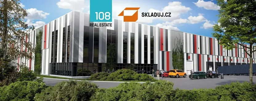 Pronájem skladu, Lavičky, 5800 m2