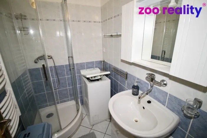 Pronájem bytu 1+1, České Budějovice, Staroměstská, 43 m2