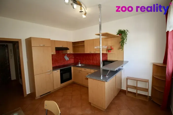 Pronájem bytu 1+1, České Budějovice, Staroměstská, 43 m2