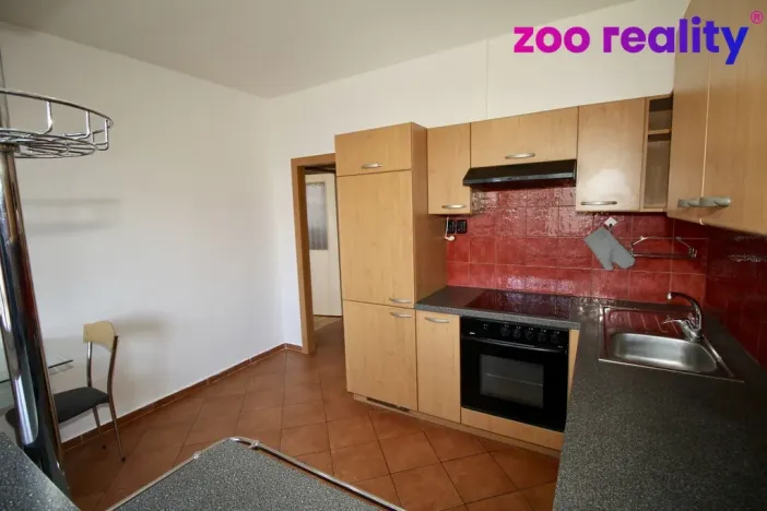 Pronájem bytu 1+1, České Budějovice, Staroměstská, 43 m2