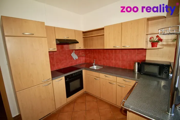 Pronájem bytu 1+1, České Budějovice, Staroměstská, 43 m2