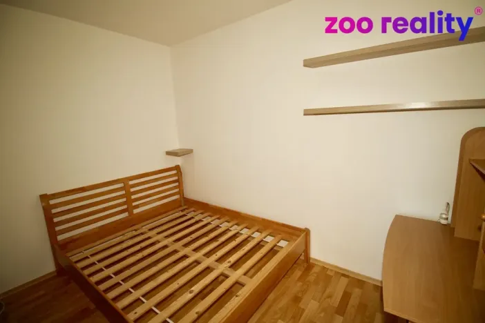 Pronájem bytu 1+1, České Budějovice, Staroměstská, 43 m2