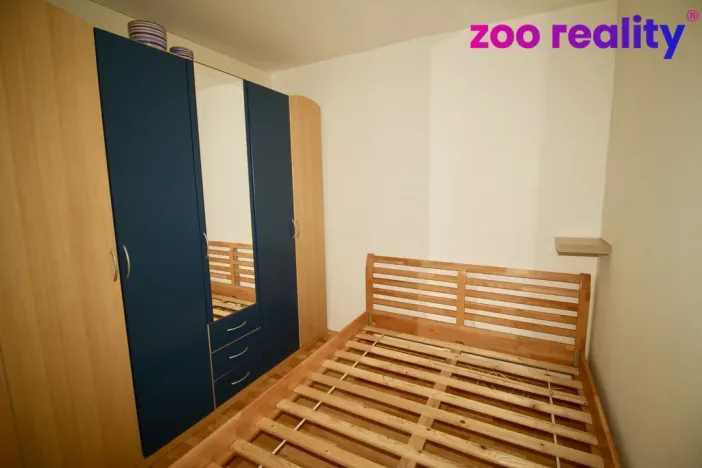 Pronájem bytu 1+1, České Budějovice, Staroměstská, 43 m2