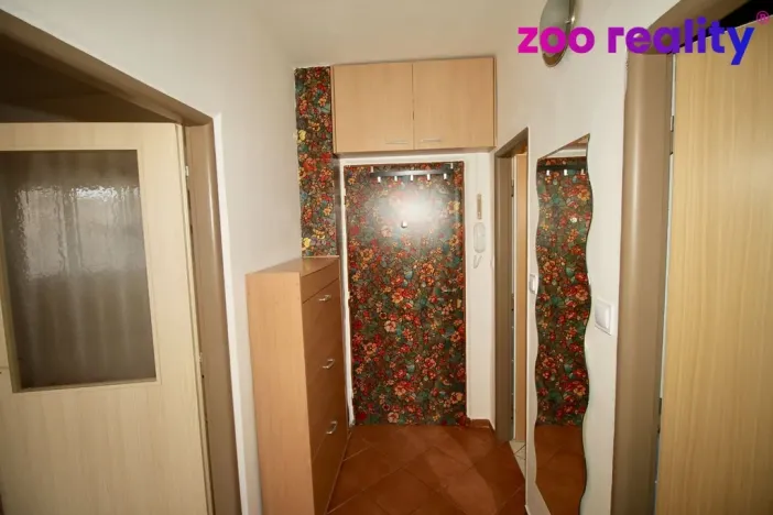 Pronájem bytu 1+1, České Budějovice, Staroměstská, 43 m2