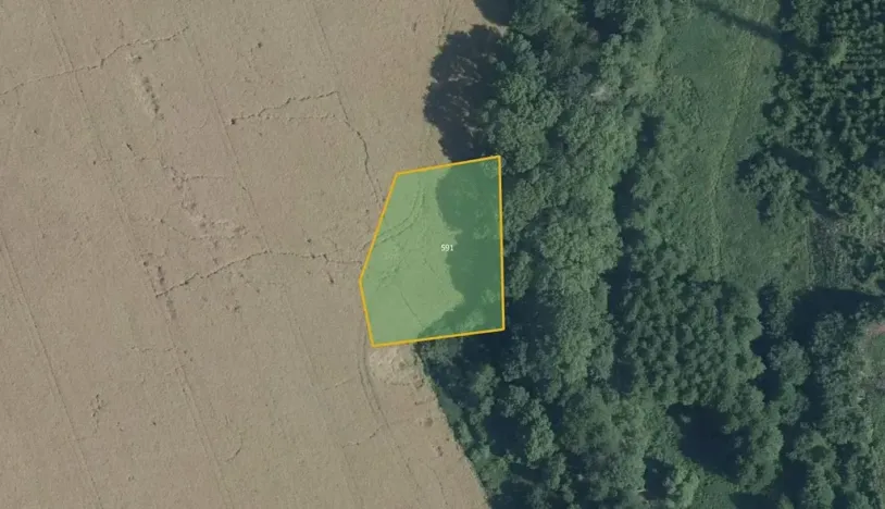 Prodej pole, Vilémov, 7658 m2