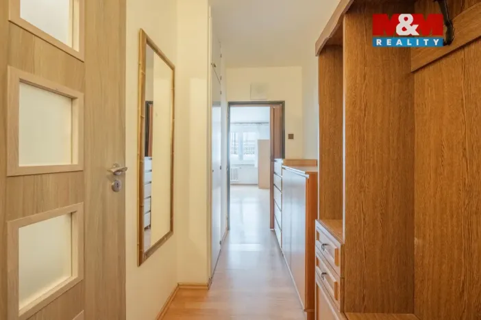 Prodej bytu 1+kk, Praha, Hlavatého, 27 m2