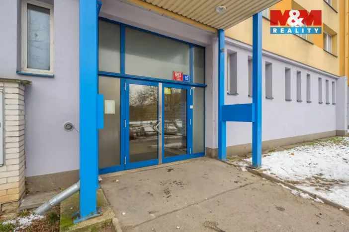 Prodej bytu 1+kk, Praha, Hlavatého, 27 m2