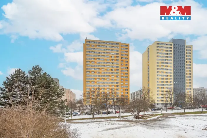 Prodej bytu 1+kk, Praha, Hlavatého, 27 m2