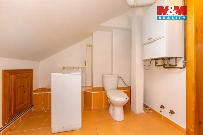 Prodej bytu 2+kk, Hořovice, Kosmonautů, 70 m2