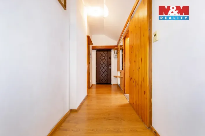 Prodej bytu 2+kk, Hořovice, Kosmonautů, 70 m2