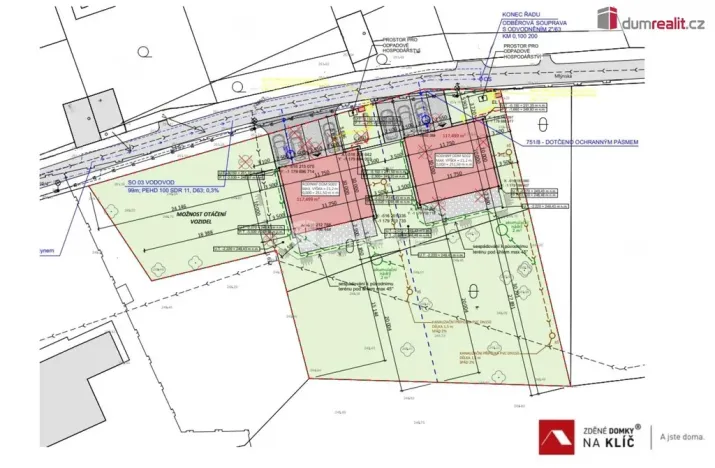 Prodej rodinného domu, Luhačovice, Mlýnská, 121 m2