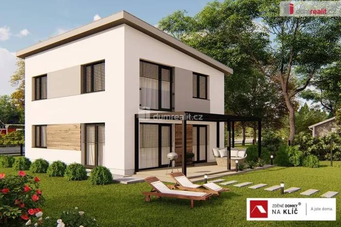 Prodej rodinného domu, Luhačovice, Mlýnská, 121 m2