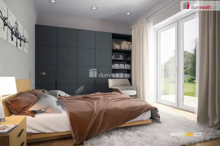Prodej rodinného domu, Luhačovice, Mlýnská, 121 m2
