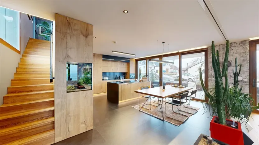 Prodej rodinného domu, Tmaň, Prof. Krbce, 294 m2