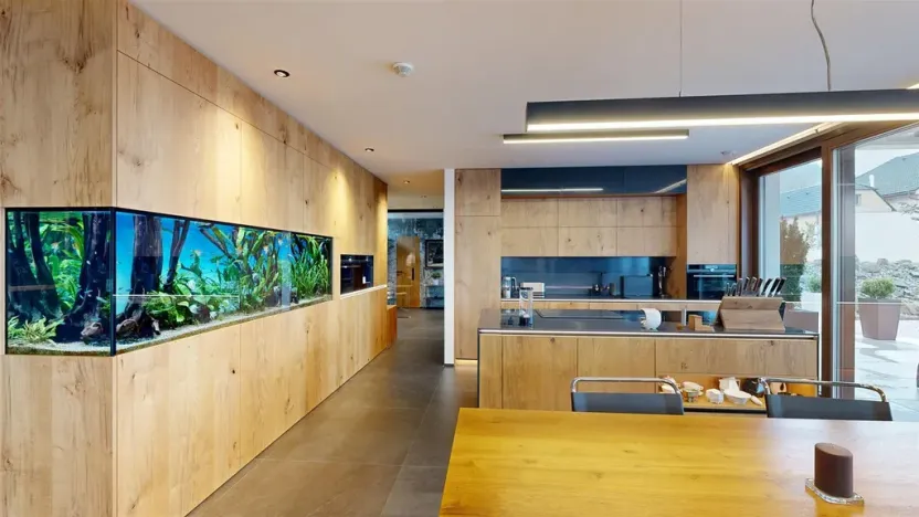 Prodej rodinného domu, Tmaň, Prof. Krbce, 294 m2