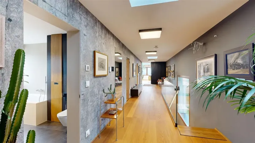 Prodej rodinného domu, Tmaň, Prof. Krbce, 294 m2