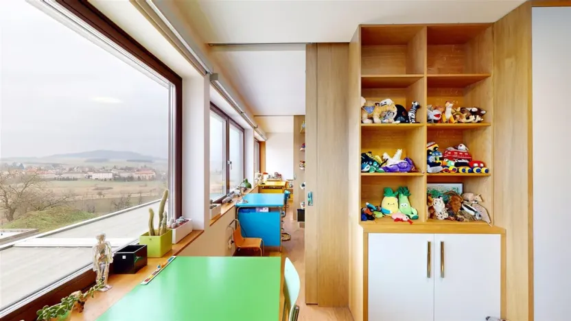 Prodej rodinného domu, Tmaň, Prof. Krbce, 294 m2