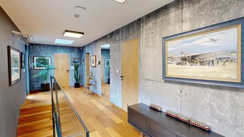 Prodej rodinného domu, Tmaň, Prof. Krbce, 294 m2