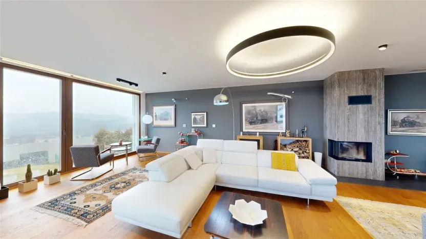 Prodej rodinného domu, Tmaň, Prof. Krbce, 294 m2