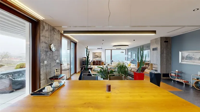 Prodej rodinného domu, Tmaň, Prof. Krbce, 294 m2