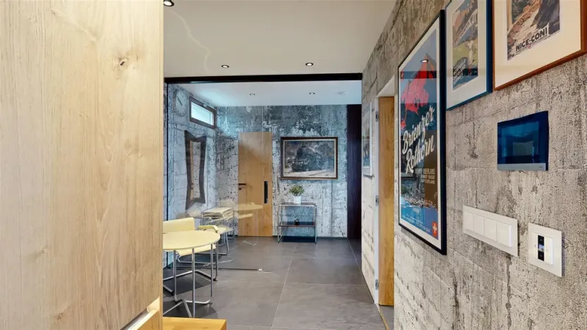 Prodej rodinného domu, Tmaň, Prof. Krbce, 294 m2