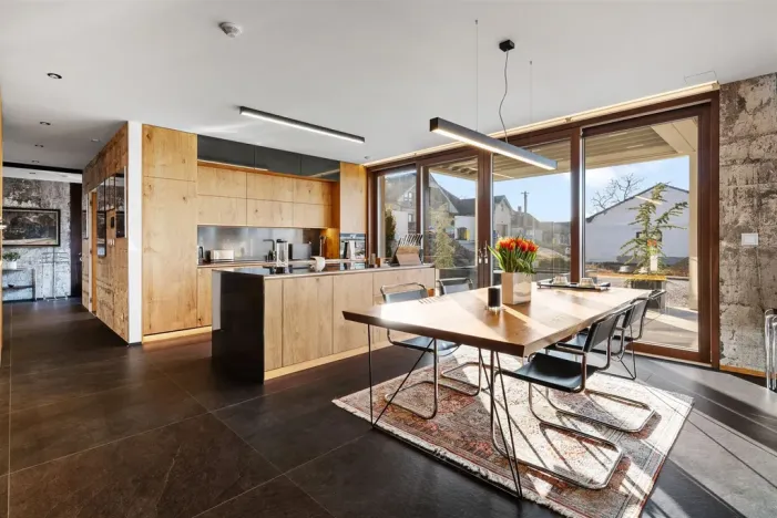 Prodej rodinného domu, Tmaň, Prof. Krbce, 294 m2