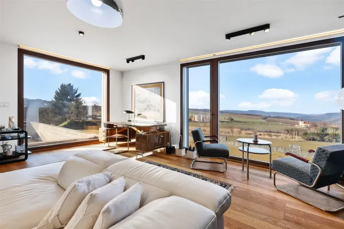 Prodej rodinného domu, Tmaň, Prof. Krbce, 294 m2