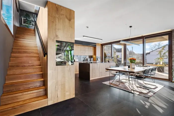 Prodej rodinného domu, Tmaň, Prof. Krbce, 294 m2