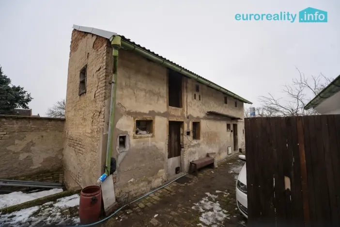 Prodej rodinného domu, Brňany, 114 m2