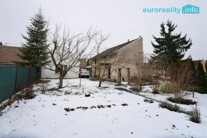 Prodej rodinného domu, Brňany, 114 m2