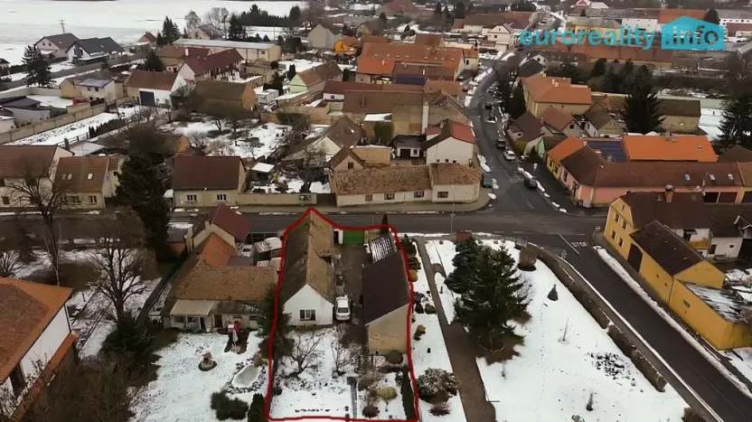 Prodej rodinného domu, Brňany, 114 m2