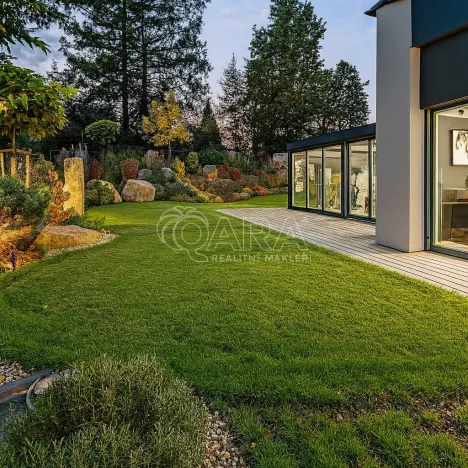 Prodej rodinného domu, Kamenice - Struhařov, 145 m2