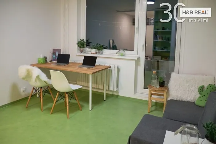 Prodej bytu 1+kk, Zlín, 33 m2