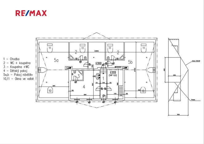 Pronájem vily, Perštejn, 700 m2