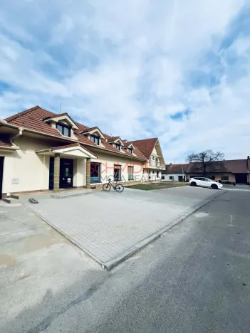 Pronájem obchodního prostoru, Velké Pavlovice, Sokolská, 75 m2