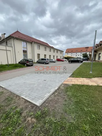 Pronájem obchodního prostoru, Velké Pavlovice, Sokolská, 75 m2