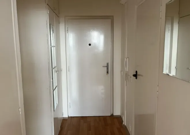 Pronájem bytu 1+kk, Brno - Lesná, Halasovo náměstí, 26 m2