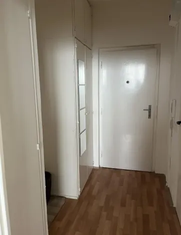 Pronájem bytu 1+kk, Brno - Lesná, Halasovo náměstí, 26 m2