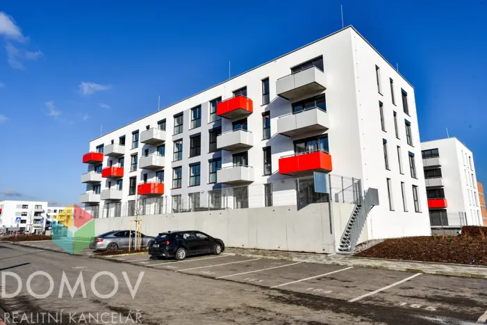Pronájem bytu 2+kk, Hořovice, Pšeničná, 43 m2