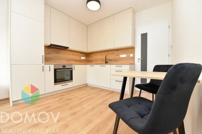 Pronájem bytu 2+kk, Hořovice, Pšeničná, 43 m2