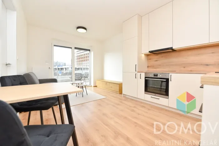 Pronájem bytu 2+kk, Hořovice, Pšeničná, 43 m2