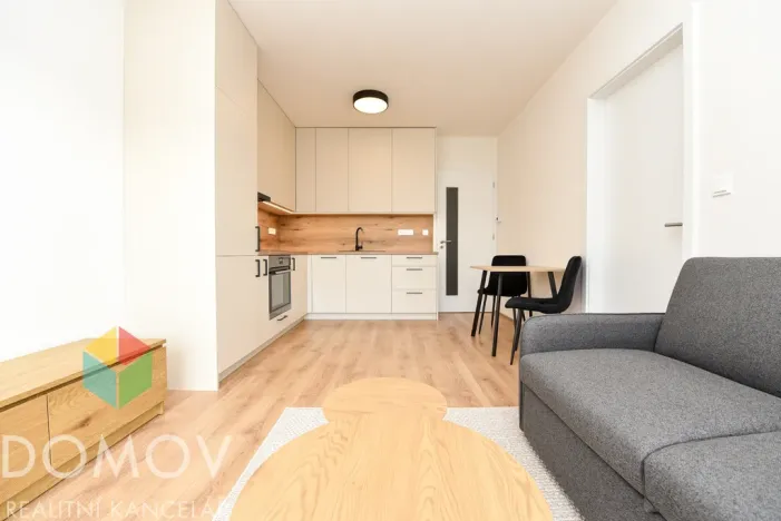 Pronájem bytu 2+kk, Hořovice, Pšeničná, 43 m2